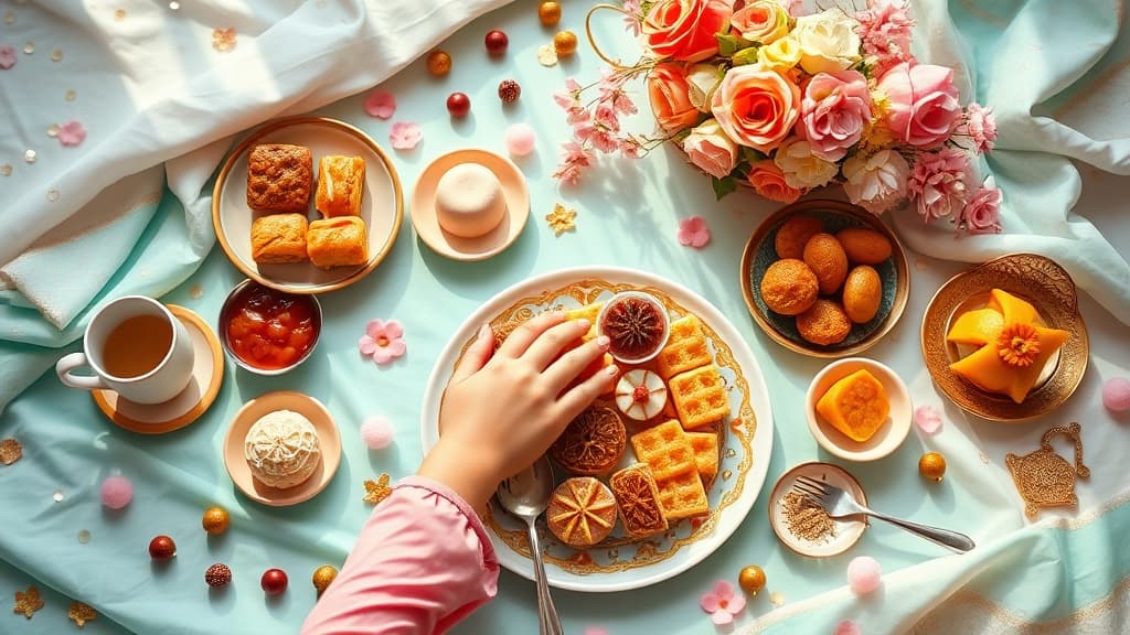 Raya Haji family lunch: cuti ke anak perempuan masuk shift?