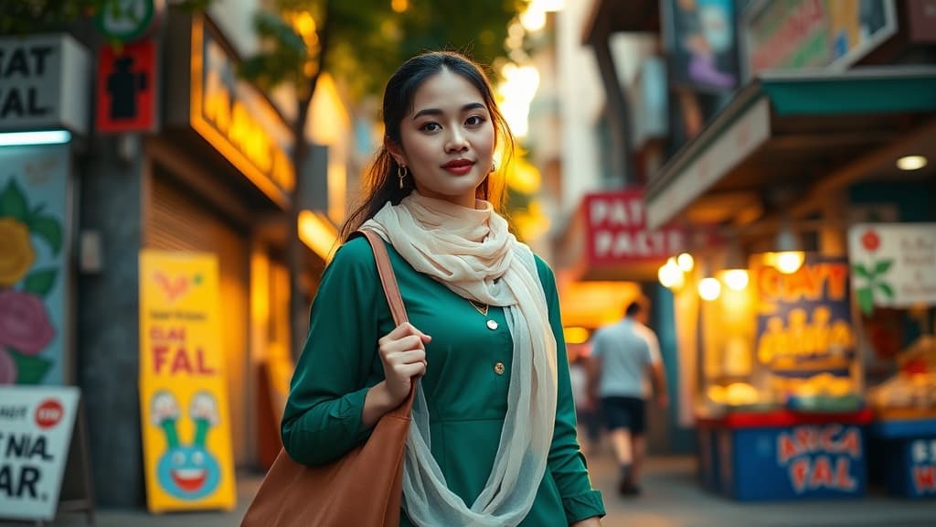 Raya Haji fit check: cantik sopan ke baju kurung repeat tapi styling baru?
