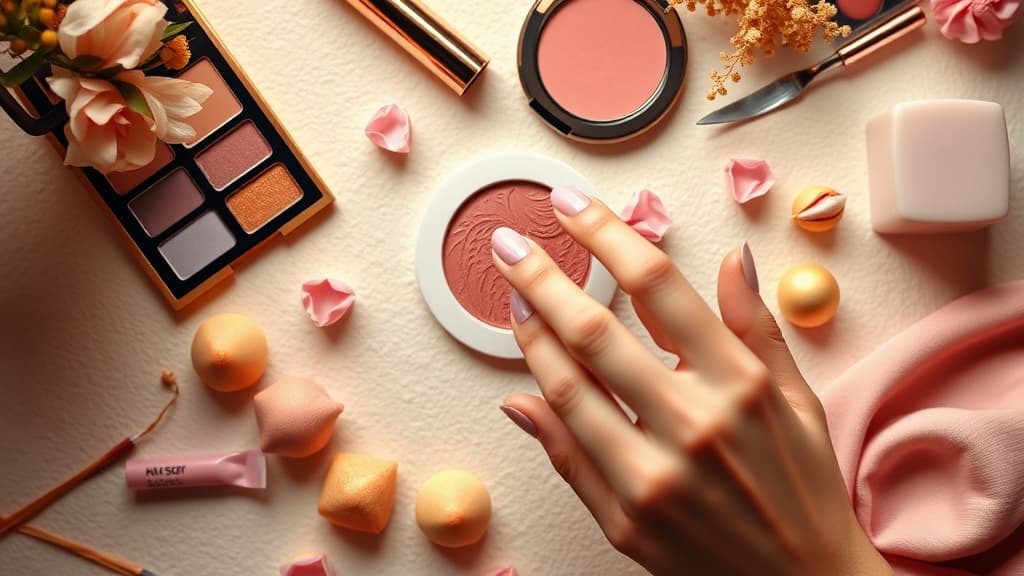 Raya Haji makeup touch-up: fresh balik ke cakey sebelah kuih?