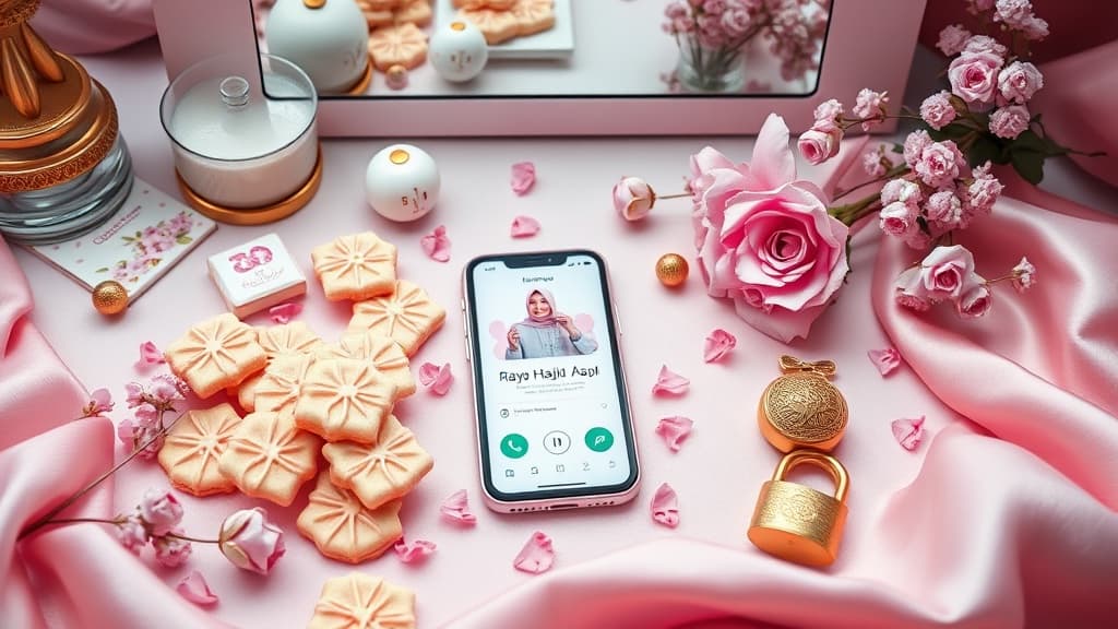 Raya Haji matchmaking: cute ke auntie run background check?