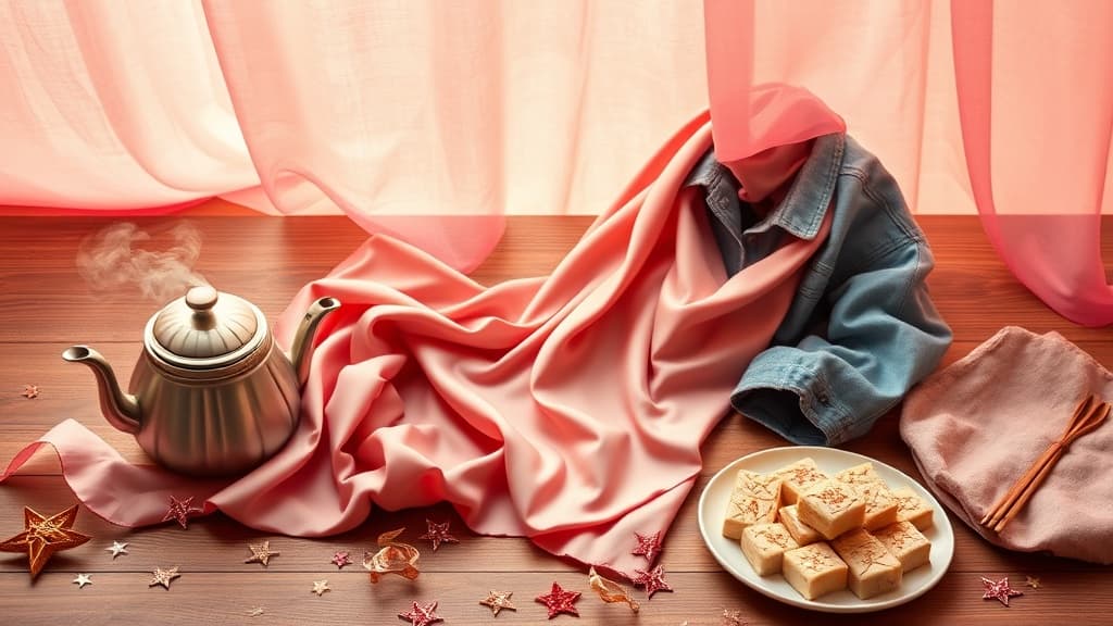 Raya Haji morning timeline: ready awal ke panic satu rumah?