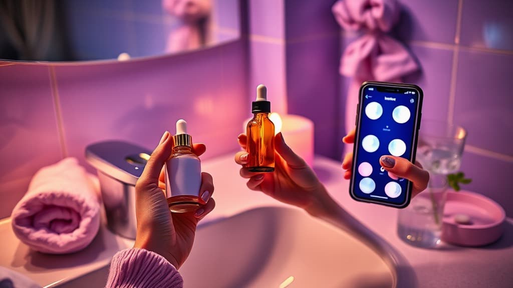 Retinol Isnin malam: glow-up plan ke skin barrier jump scare?