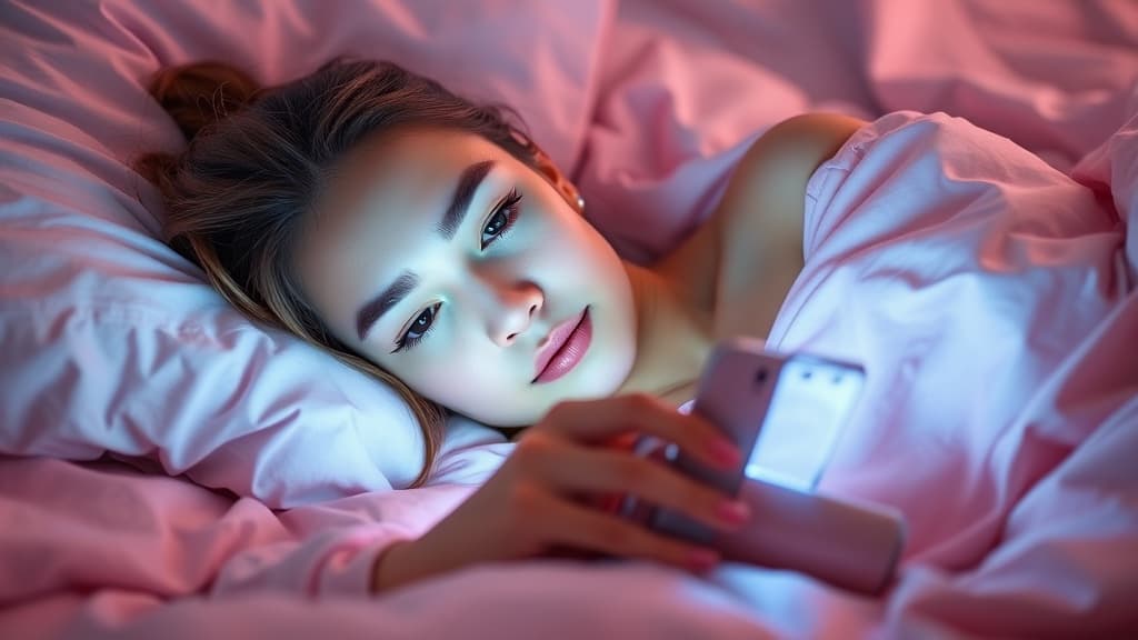 Revenge bedtime scroll: me-time ke sabotage Monday face?