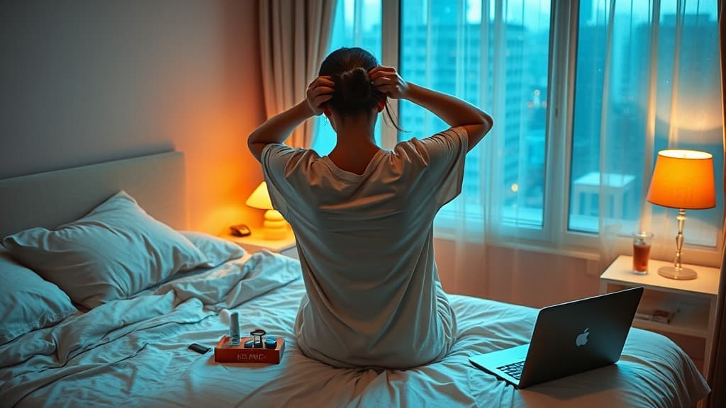 Room reset malam Isnin: healing ke procrastination cantik?