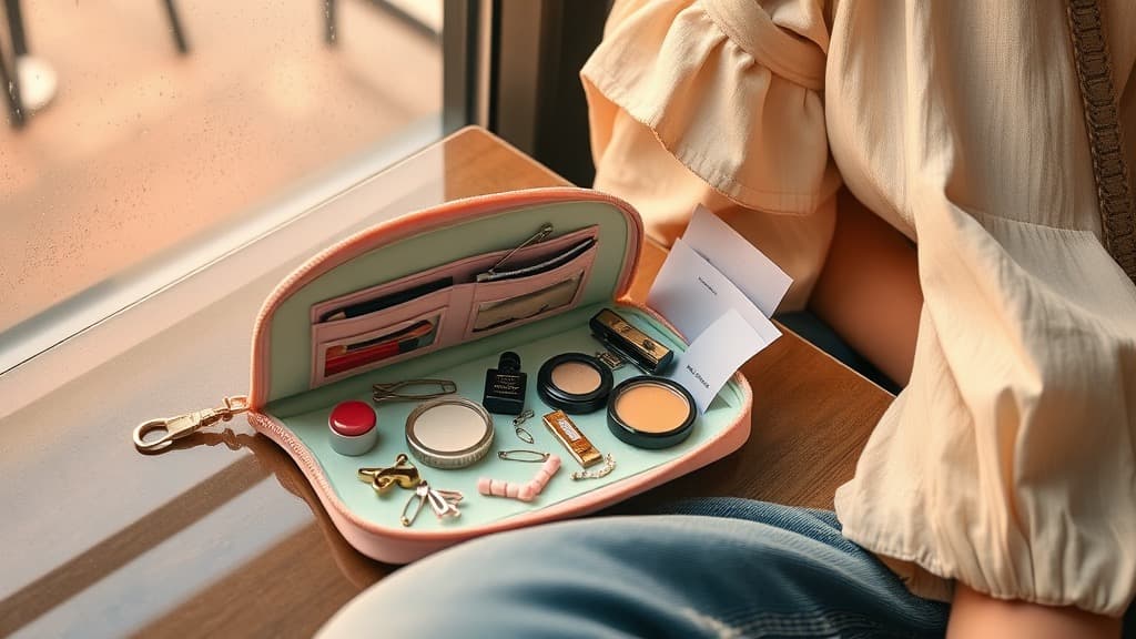 Safety pin dalam pouch: auntie habit ke emergency fashion insurance?