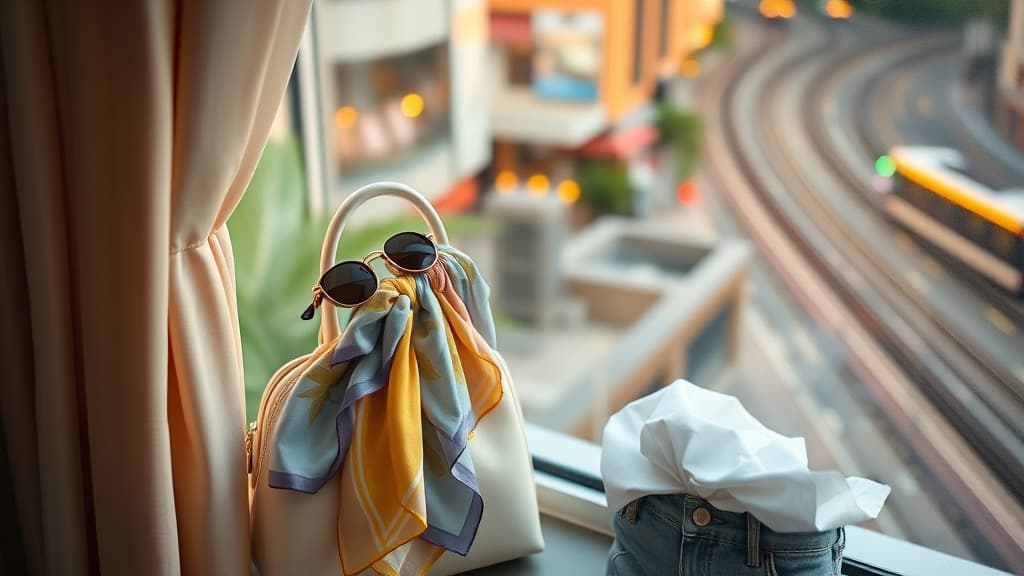 Scarf styling sekarang: Pinterest cute ke angin KL terus expose?