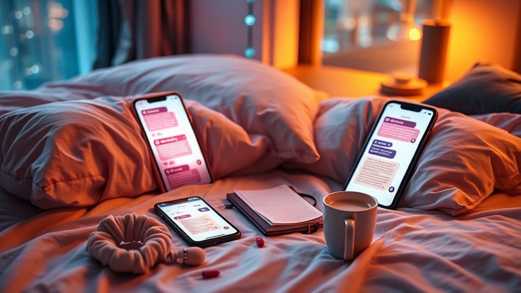 Screenshot chat dekat bestie: support system ke court trial?