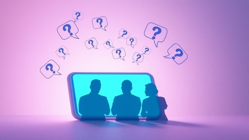 Screenshot chat dekat group chat: advice ke court trial untuk situationship?