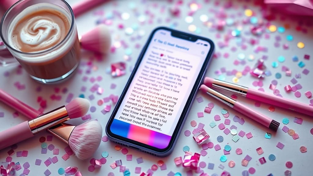 Screenshot chat: receipts ke kau pun red flag?