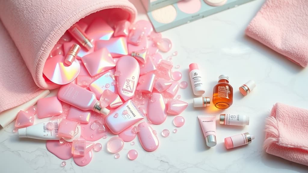 Setting spray bukan magic: makeup cair sebab cuaca Malaysia memang ganas