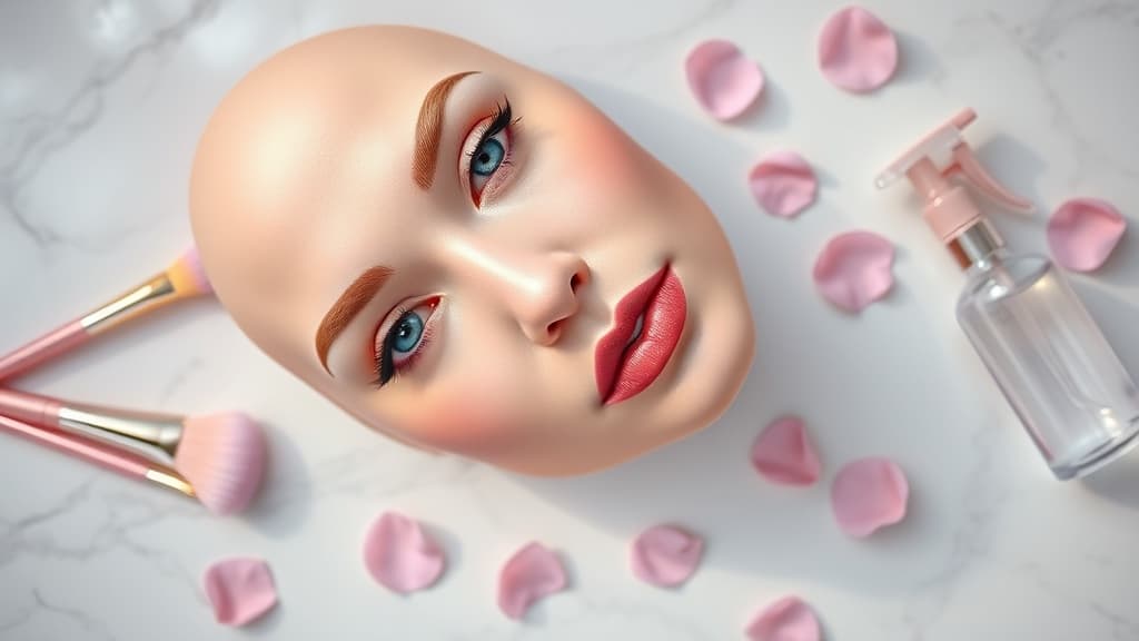 Setting spray tiap pagi: makeup insurance ke false hope?