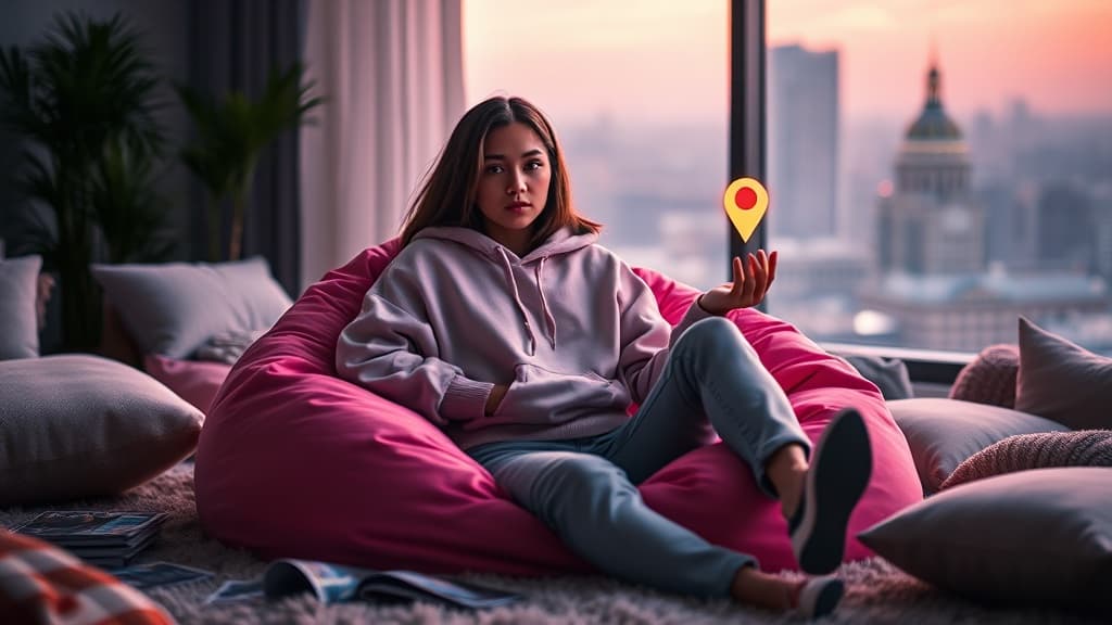 Sharing location dengan partner: caring ke probation officer vibes?