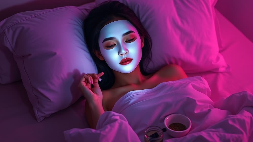 Sheet mask malam: self-care ke kulit cuma dahaga perhatian?