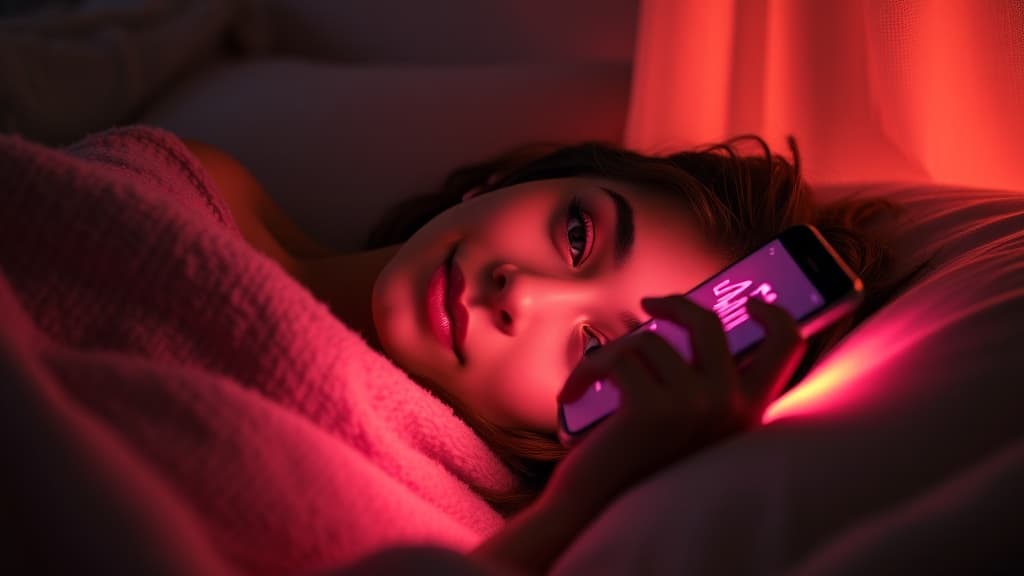 Sleep call pukul 12: romantic ke phone jadi baby monitor?