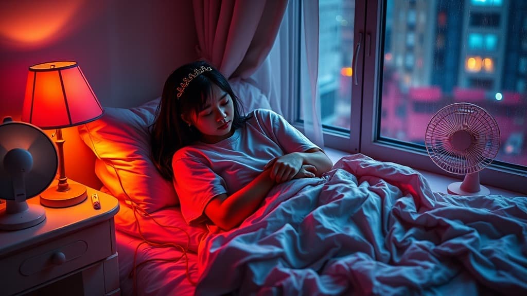Sleep call pukul 3 pagi: romantic ke attachment issue sampai battery drain?