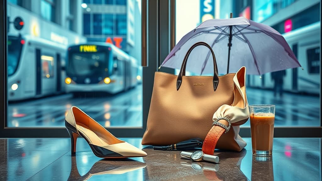 Slingback heels ke office: elegant ke tumit minta MC?