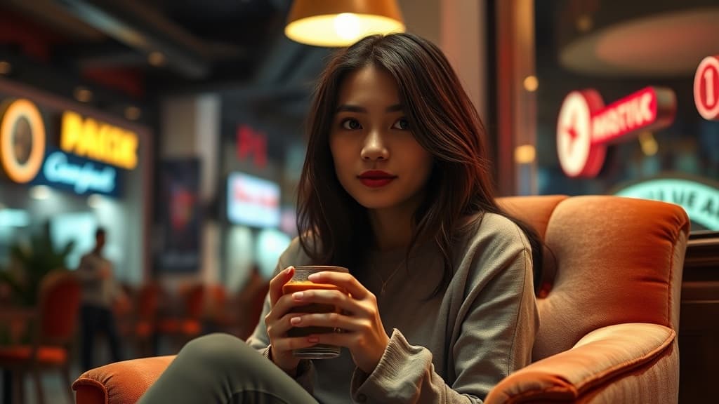 Slow reply tapi online: busy ke breadcrumbing?