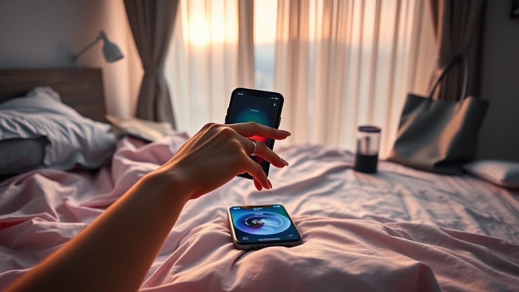 Snooze button pukul 6: rest ke perang psikologi dengan diri sendiri?
