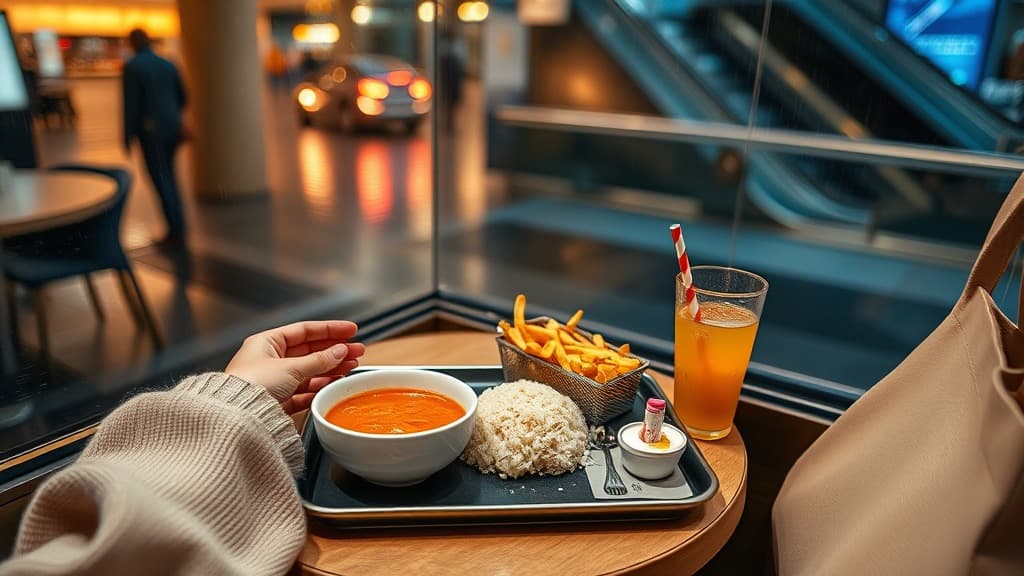 Solo dinner pukul 7: lonely ke nervous system finally quiet?