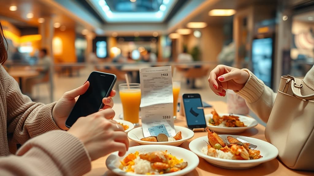 Split bill pukul 1 petang: fair ke friendship audit lepas lunch?