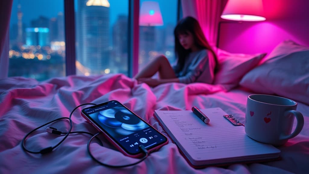 Spotify playlist untuk crush: cute gesture ke emotional evidence?