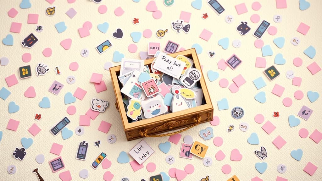 Sticker reply je: cute energy ke conversation graveyard?