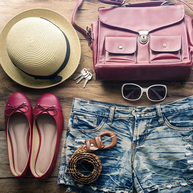 RM100 Girl Math: Barang Murah Yang Buat Outfit Terus Nampak Styled