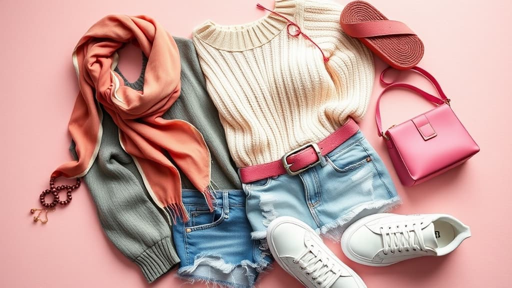 RM100 Outfit Challenge: Kalau Budget Ciput, Mana Patut Spend Dulu?