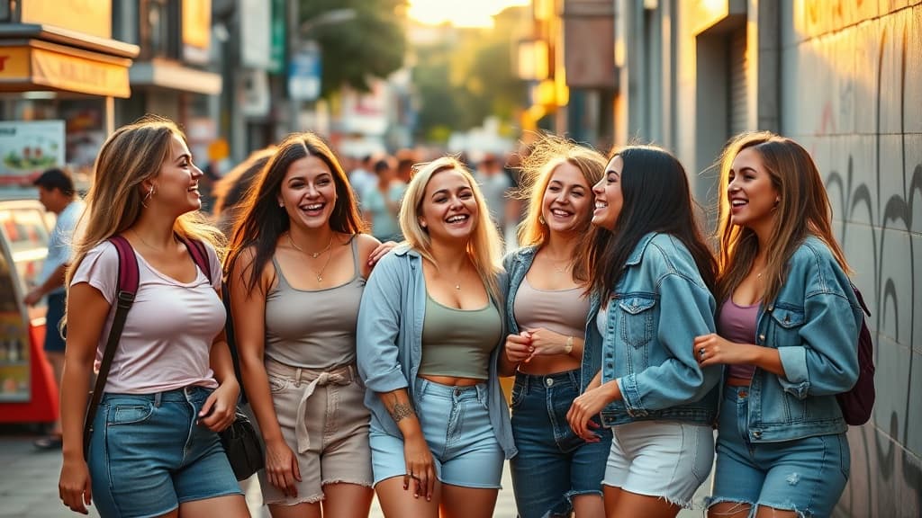 Kenapa Girls Suka Tengok Street Interview Yang Chaotic?