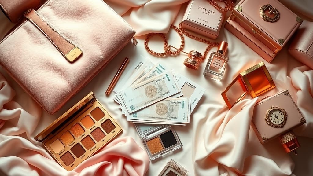 Glow-up Bukan Kena Cantik Lain, Kena Nampak Expensive Sikit