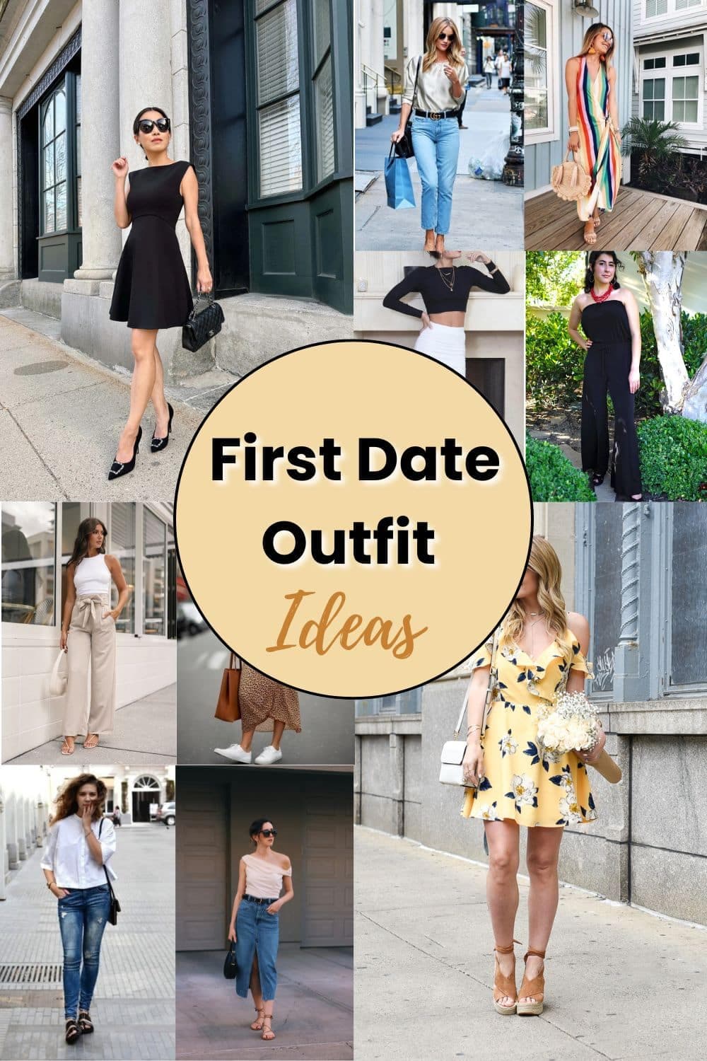 Baju First Date: Nak Nampak Effortless Tapi Sebenarnya Strategik