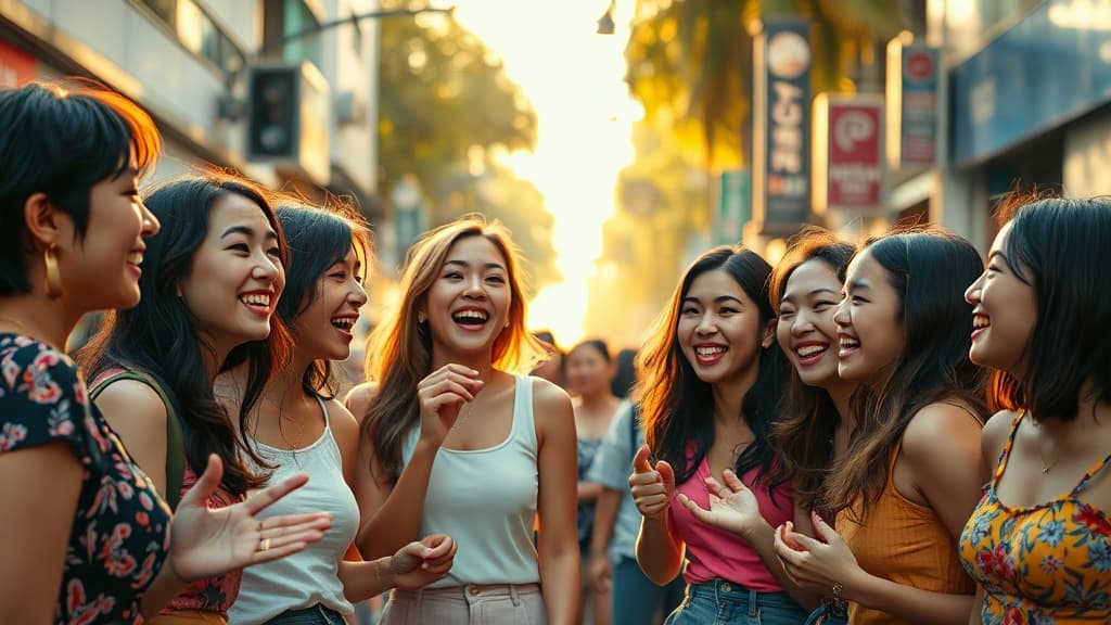 Kenapa Video ‘Girls Ask Girls’ Lagi Addictive Dari Podcast 1 Jam?