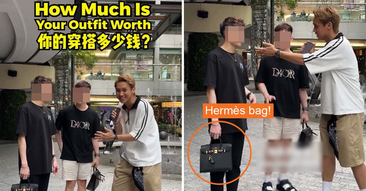 Kenapa Video Girls Rate Outfit Lelaki Tak Pernah Mati Kat TikTok?