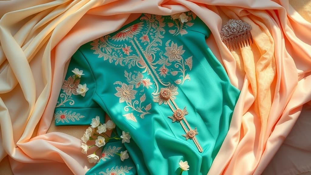 Baju Kenduri Yang Tak Nampak Macam Mak Cik, Tapi Still Respectful