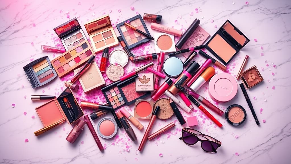 Makeup Pergi Lepak: Bila Natural Look Sebenarnya Ambil 12 Produk