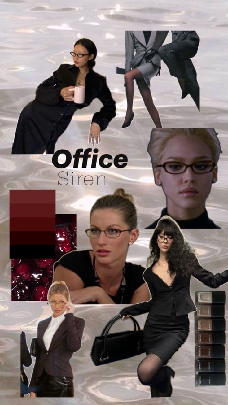Office Siren Intern Edition: Bila Nak Nampak Professional Tapi Still Cun