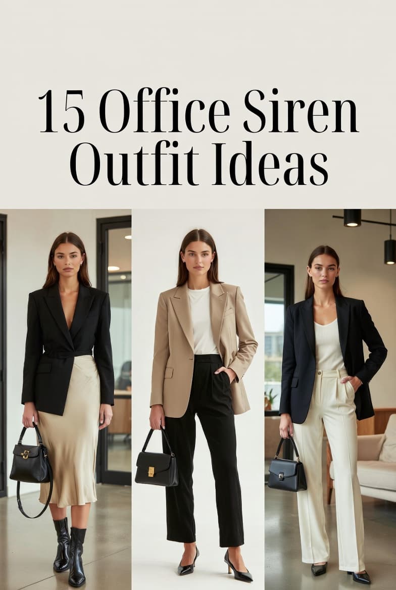 Office Siren Versi Malaysia: Cantik Ke Macam Nak Pergi Interview?