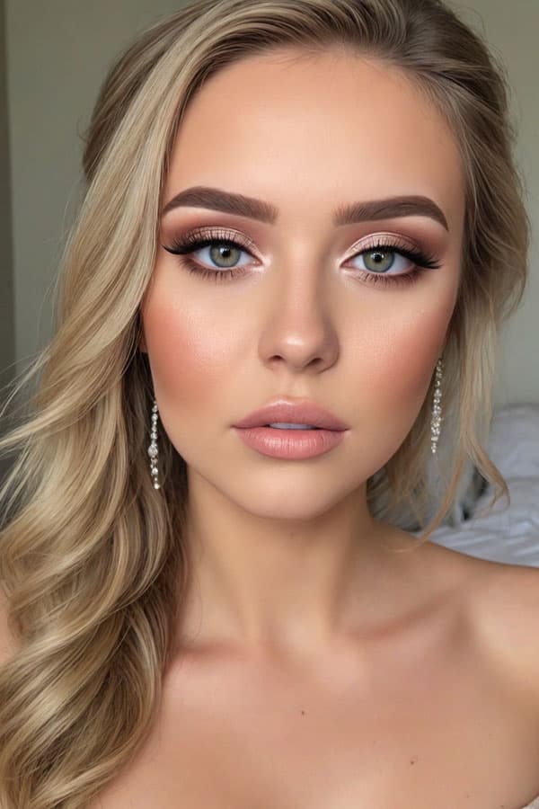 Soft glam cun, tapi kenapa semua orang terus muka sama?