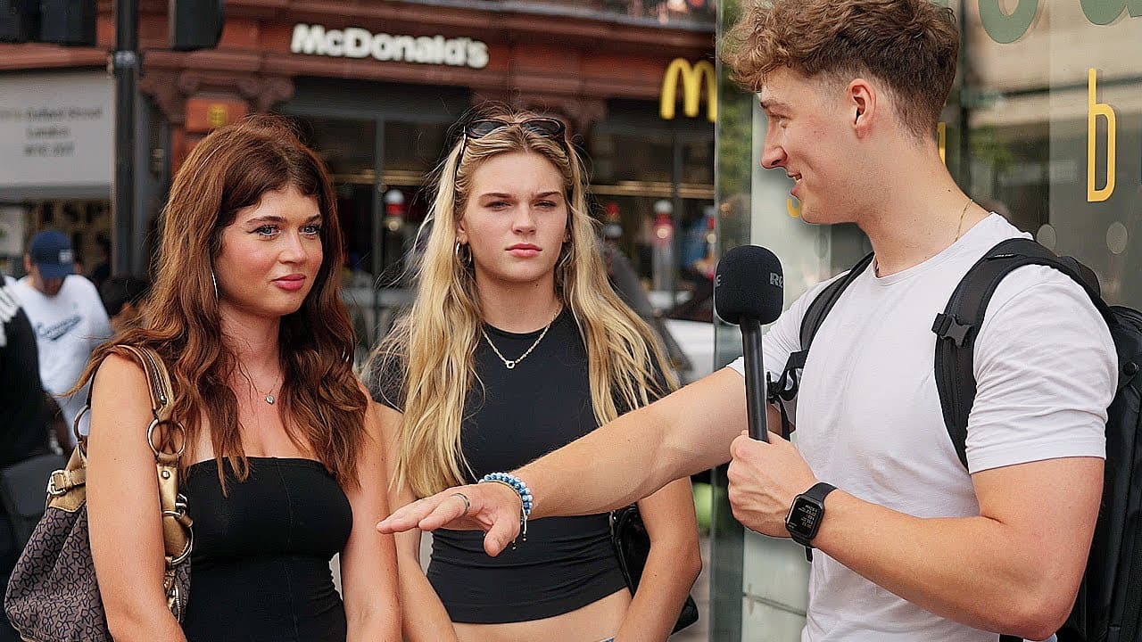 Kenapa Video Street Interview Pasal Dating Senang Viral?