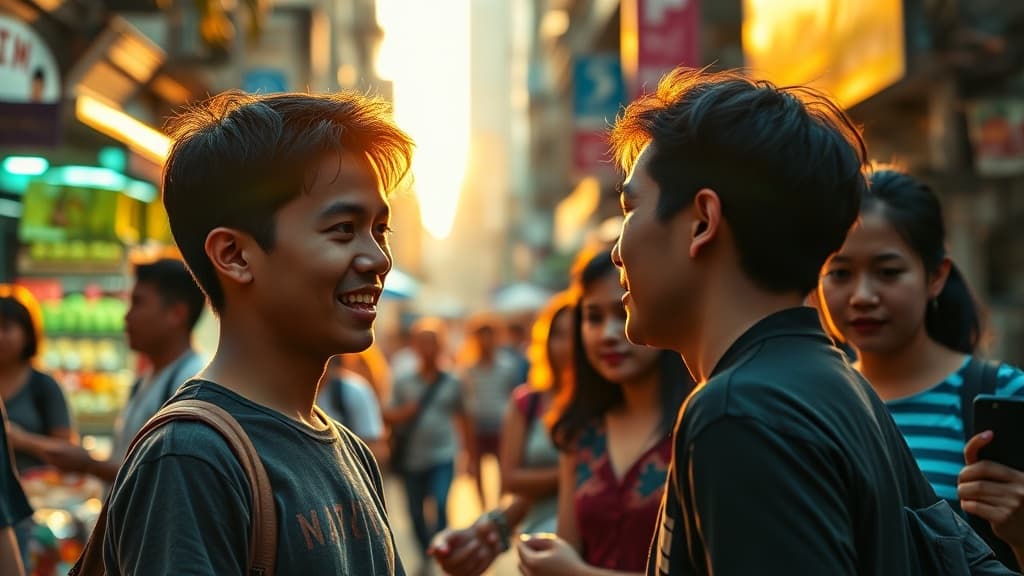 Kenapa Kita Suka Tengok Orang Kena Tanya Soalan Spicy Dekat Street Interview?