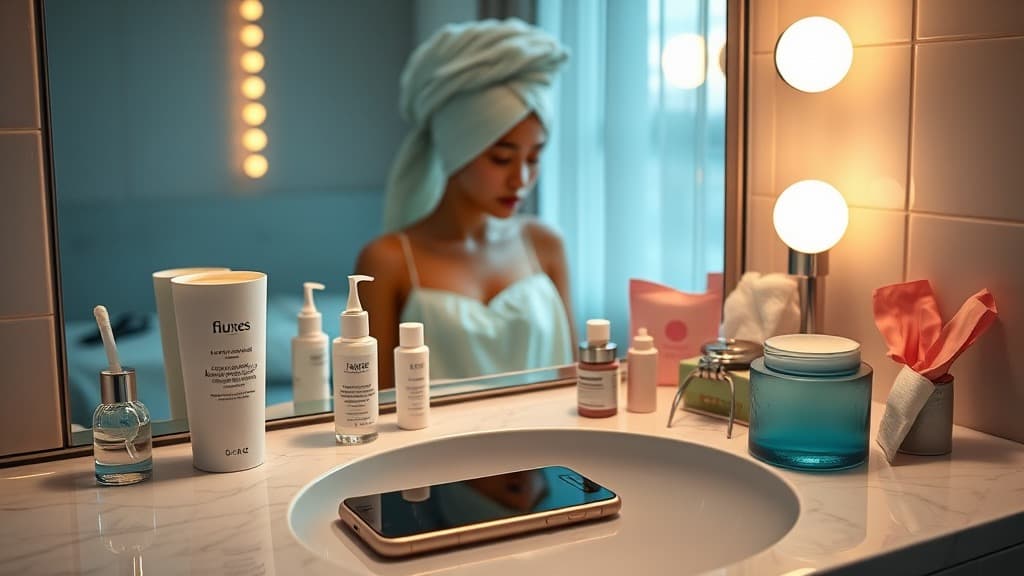 Subuh skincare pukul 5: self-care ke damage control tak tidur?