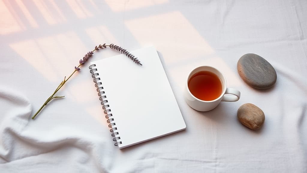 Sunday scaries: healing ke anxiety pakai planner?