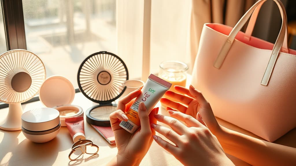 Sunscreen reapply pukul 2: skincare discipline ke sticky face punishment?