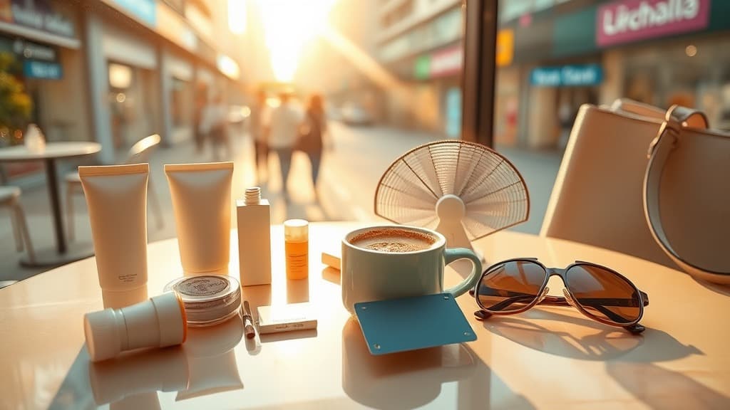 Sunscreen stick dalam bag: SPF rajin ke muka jadi lilin?