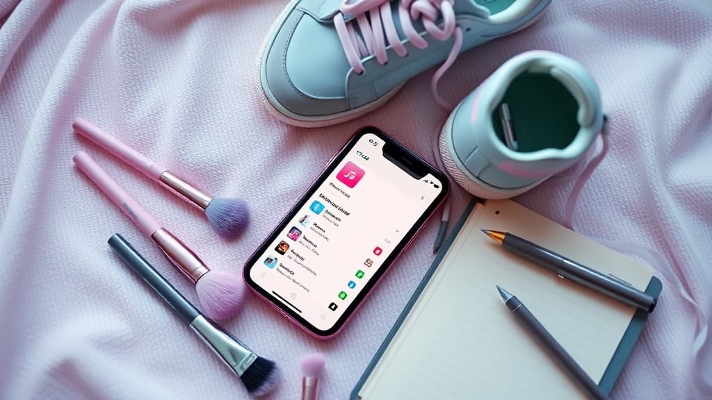 TikTok draft folder: creative diary ke takut kena perceived?