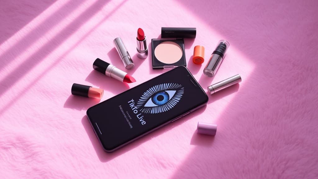 TikTok Live shopping: haul cute ke kena hypnotise host pukul 12 malam?