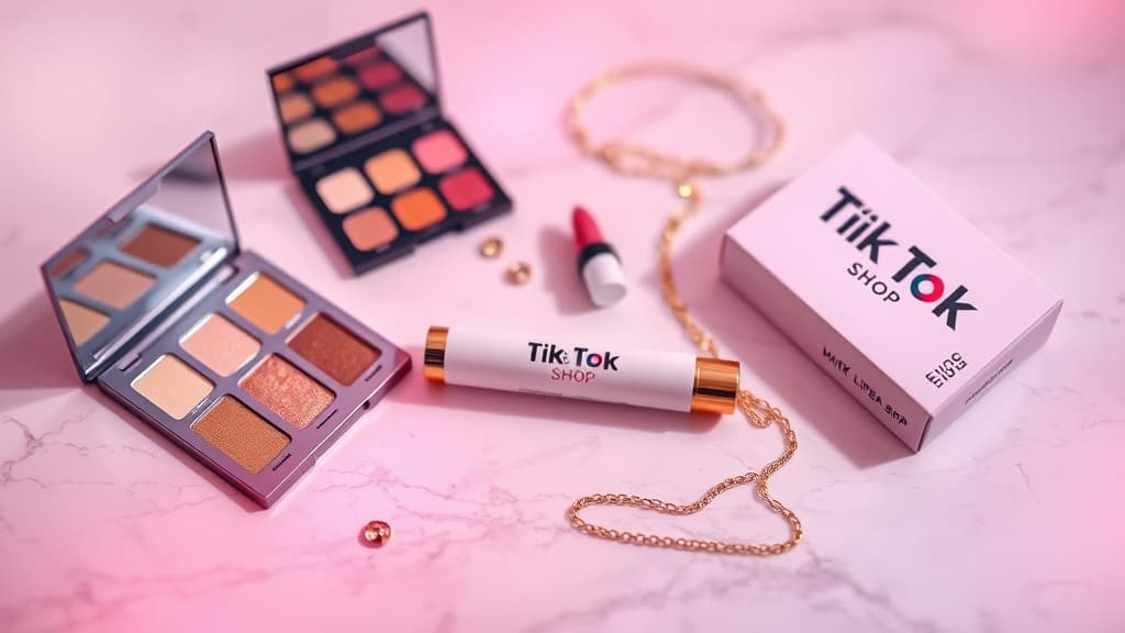 TikTok Shop affiliate link: girl math deal ke semua orang jadi salesperson?