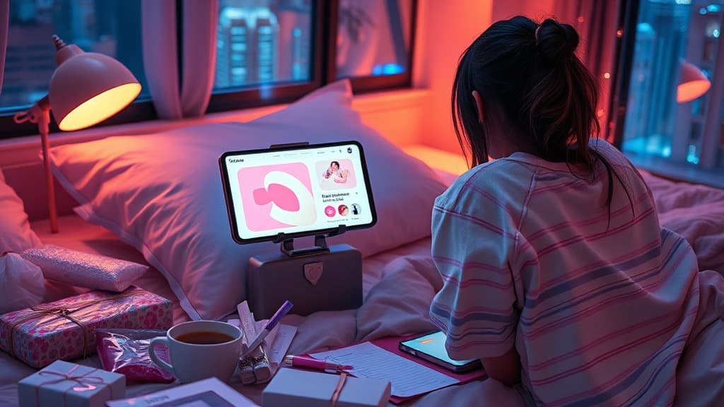 TikTok Shop live malam: deal gila ke insomnia checkout party?