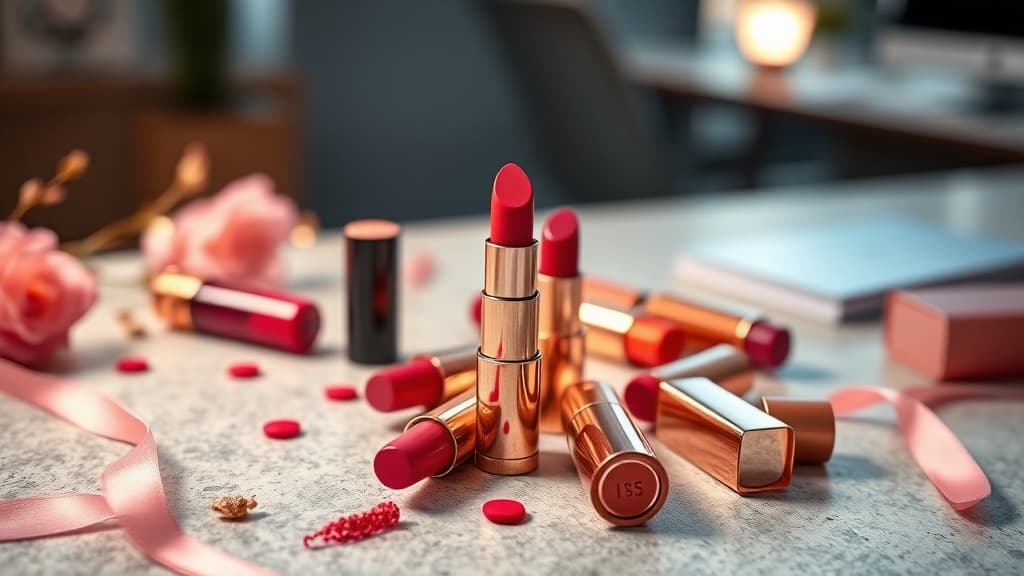 Touch-up lipstick pukul 5: confidence ke last defence sebelum balik kerja?