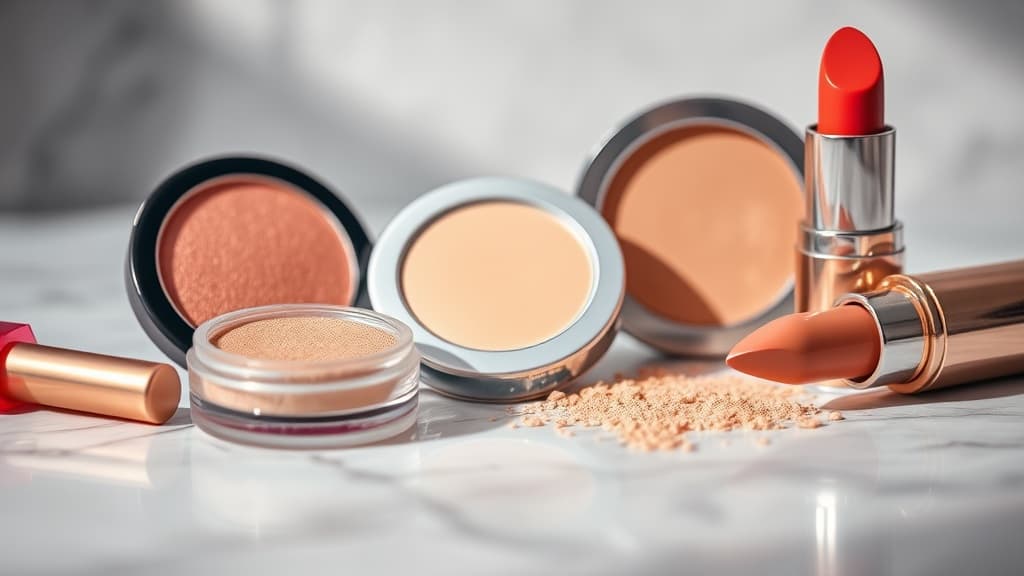 Touch-up makeup 2pm: polished ke cakey macam kuih lapis?